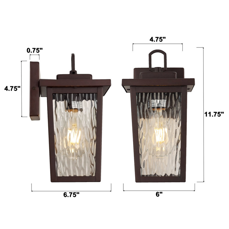 Ramintas Wall Light