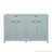 Sophisticated Sideboard Cabinet with Multiple Storage Options and Artistic Design-113296275
