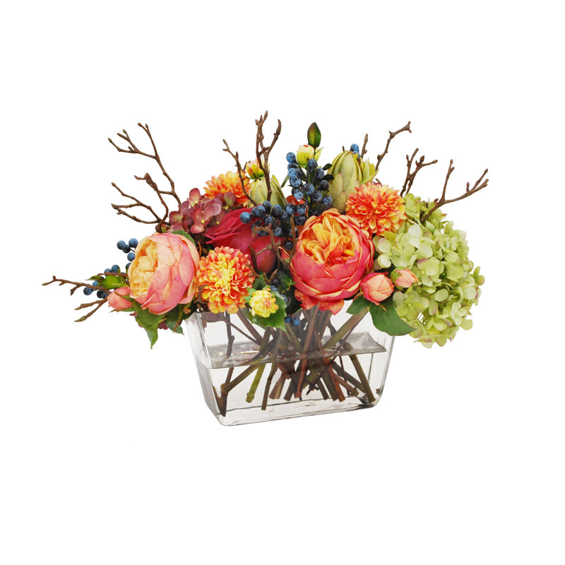 Arrangement in Vase