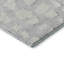 Tapis argenté de qualité supérieure lavable à la machine Prisco-1278658537