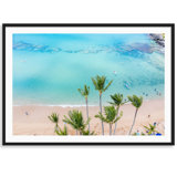 Maui Play Print by Carly Tabak