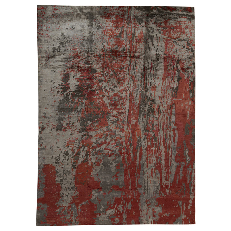 Wool Area Rug