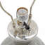 D15x23 "Lampe de table en forme de bouteille