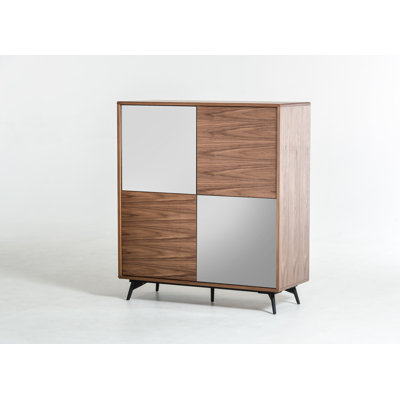 Clouser 43 " W Buffet Table