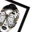Duchess of Wings Shadowbox Glitter by Oliver Gal