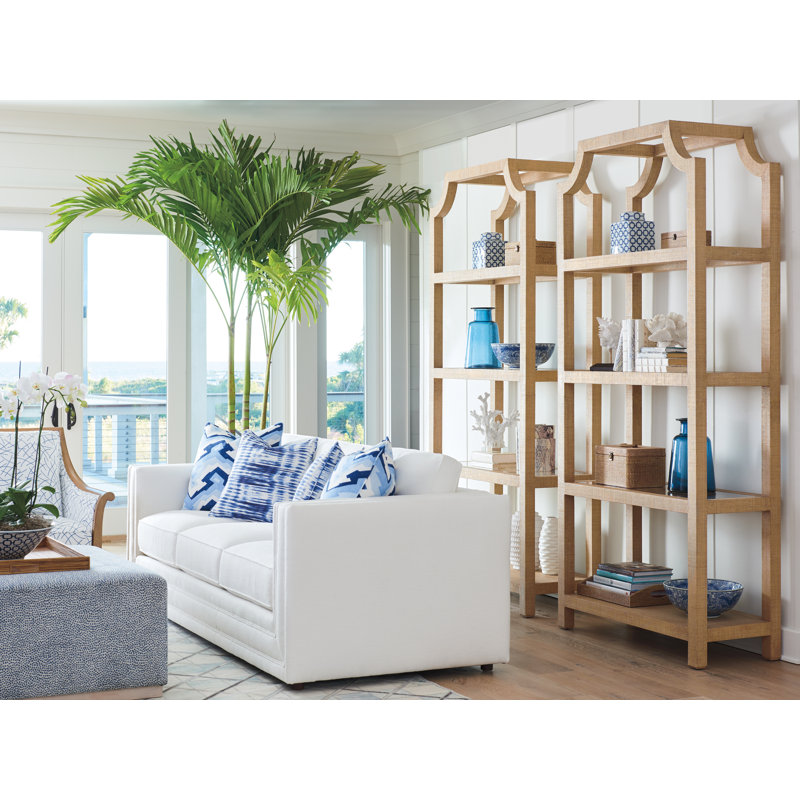 Newport Etagere Bookcase