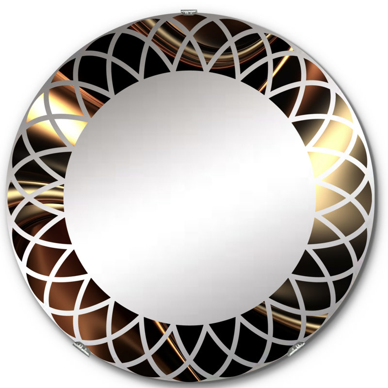 Miroir Zylyn, 24 po x 24 po