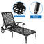 Chaise longue inclinable 48,4 po Bauder-2147152221