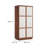 Modway Capri 33.9" Wide Highboard