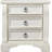 Eccleshall 3 Drawer Nightstand-1098813312