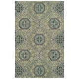Atascadero Wool Floral Indoor Rug