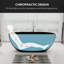 Baignoire de trempage autoportante de 59 po x 29 po-108919701