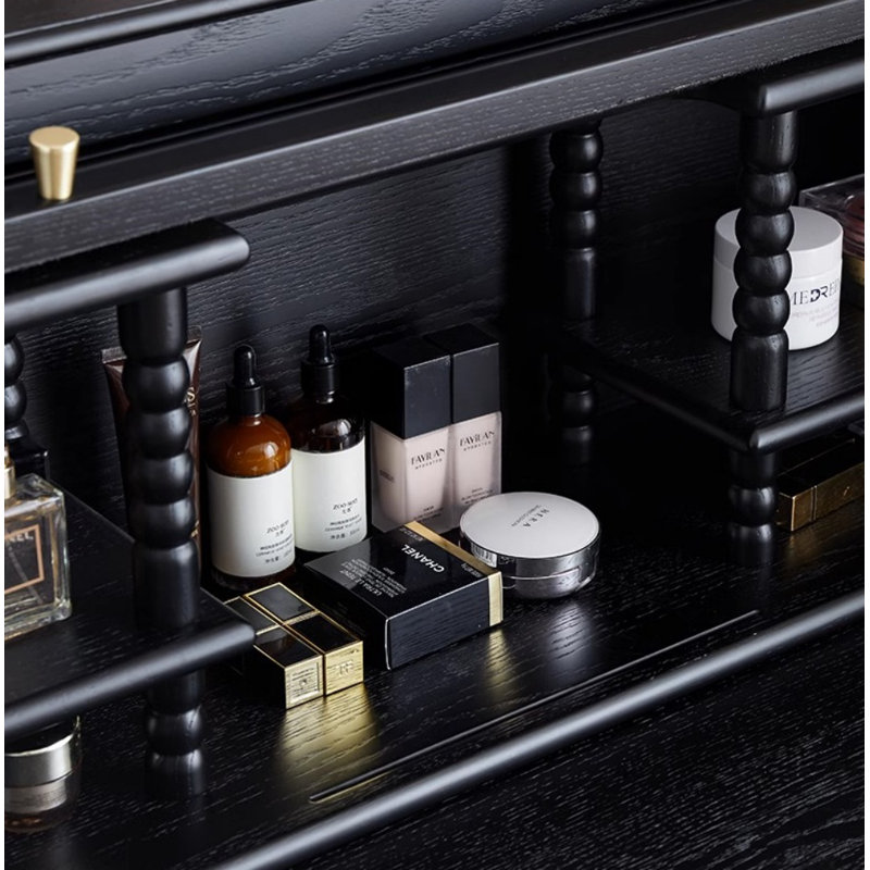 Voske, Black