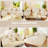 Modular Sectional Sofa: 6-Seater U-Shaped Couch