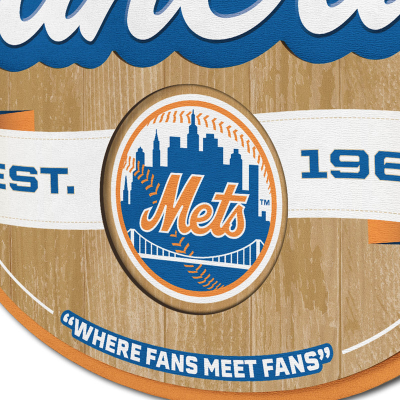 Wall Decor, MLB New York Mets