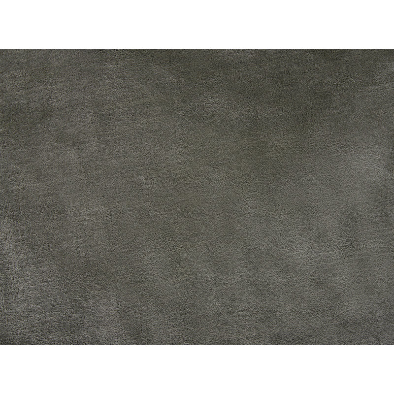 Round Godinne Solid Colour Viscose Hand Woven 140cm X 140cm Area Rug