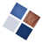 Naturel / blanc / bleu est en rupture de stock