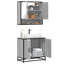 Bathroom Furniture Suite-18542829