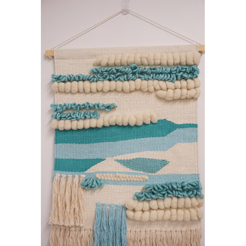 Hand Woven Wall Hanging