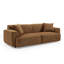 Wallas 231.1Cm Round Arms Sofa-793068714