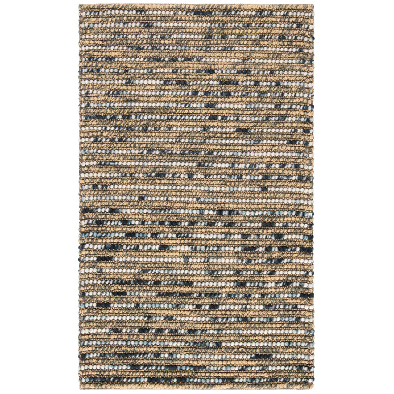 Gorgas Hand Woven Area Rug, Rectangle 122 x 183 cm