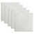 Blanc mat est en rupture de stock