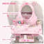 Dressing Table with Mirror