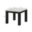 Table basse rectangulaire