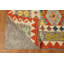 Tapis oriental kilim en laine à tissage plat 10 x 16