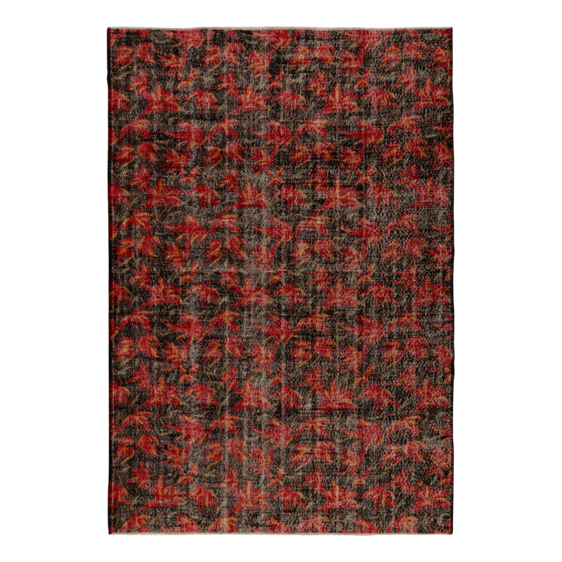 Pasha One-of-a-Kind 7'10" X 9'11" Hand Knotted Area Rug