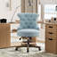Chaise de bureau pivotante Asyra-369831838