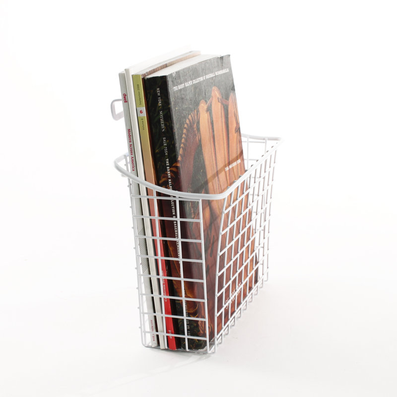 Grid Hanging Shower Basket