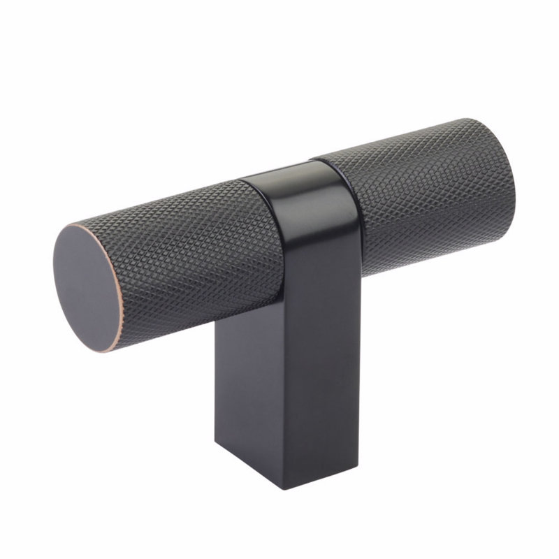 Select Bar Knob, Oil Rubbed Bronze
