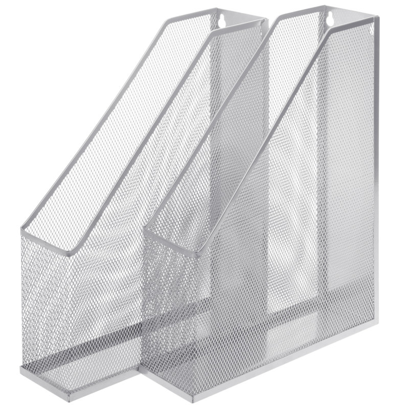 Haizel Mesh Wire Magazine Holder