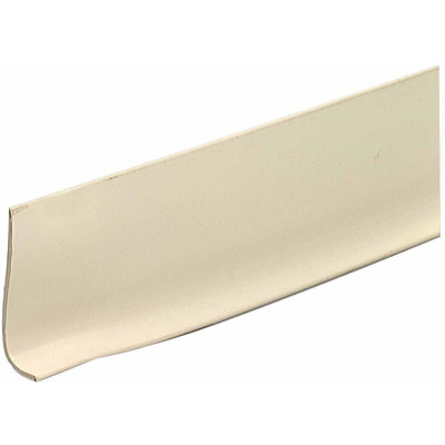 4' by 2-1/2" L Wall Base