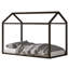 Structure de lit à baldaquin en bois massif pour enfants-110727211-130624860