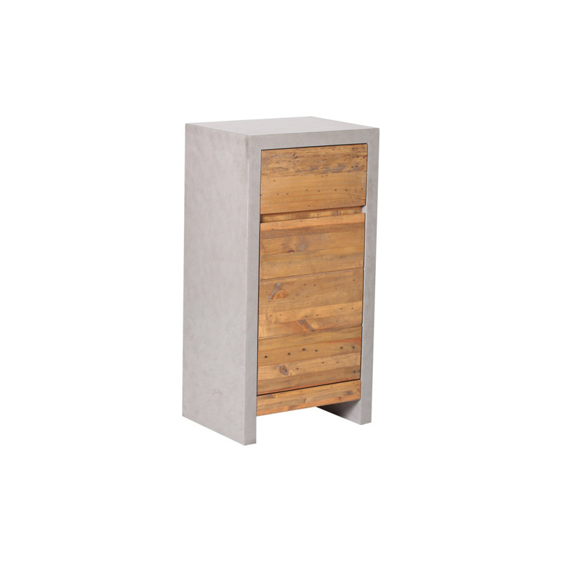 Ellarie Bathroom Cabinet