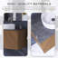 Meuble-lavabo flottant mural moderne de 60 po