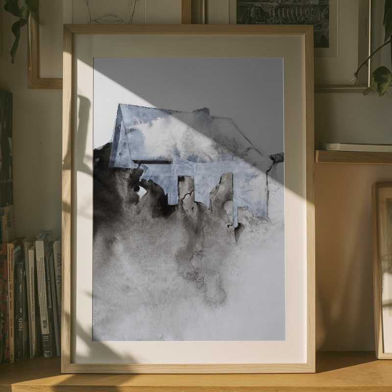 Wrapped Canvas Print