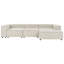 Cayle 4 Seater Corner Sofa -1888703642-1888703640
