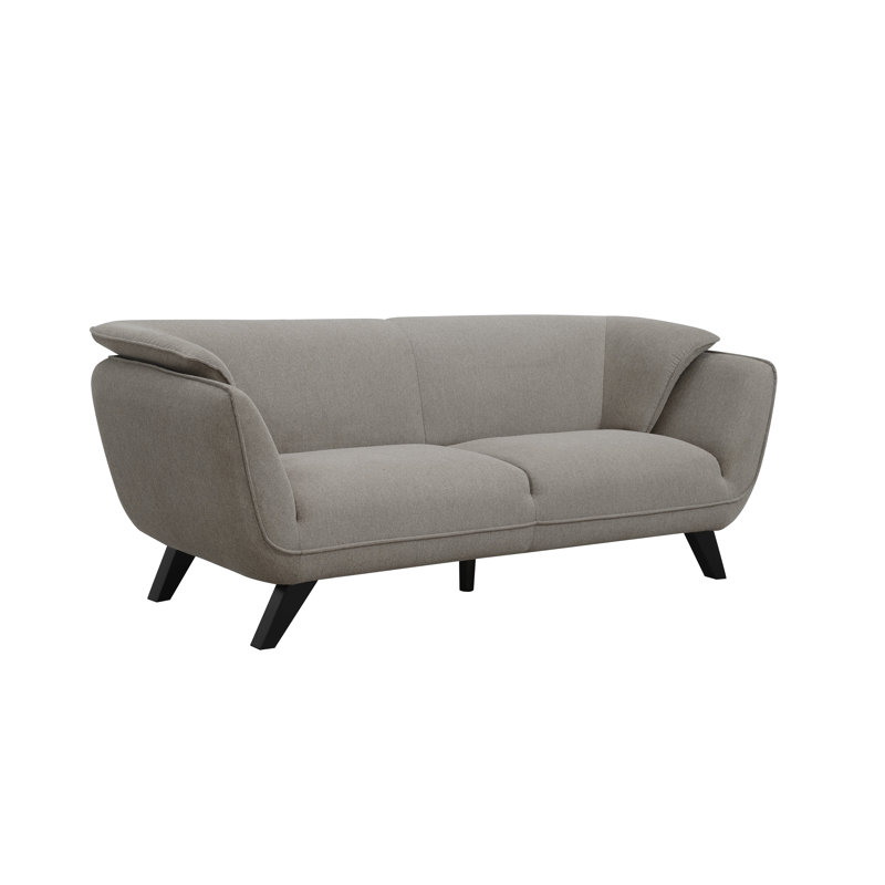 Canapé Nayeli Boucle, Brun