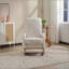 Chaise berçante Modern-302913227