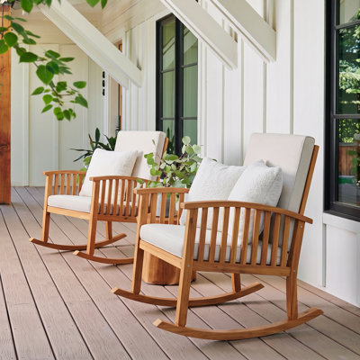 Acacia Outdoor Chair