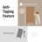 Mancilla 2-Door Accent Cabinet