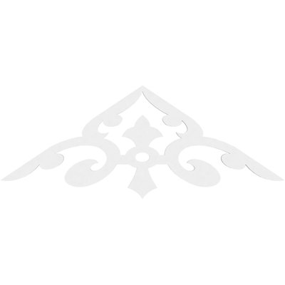 Whitman Architectural Grade PVC Gable