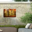 Décoration murale d'extérieur toutes saisons Philippe Sainte «Brilliant Fall Color»-1049360119