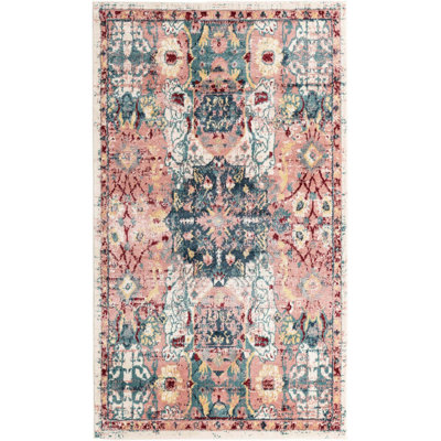Geometric Indoor Rug