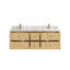 Ensemble de meuble-lavabo simple 60 po Sonoma-101062421