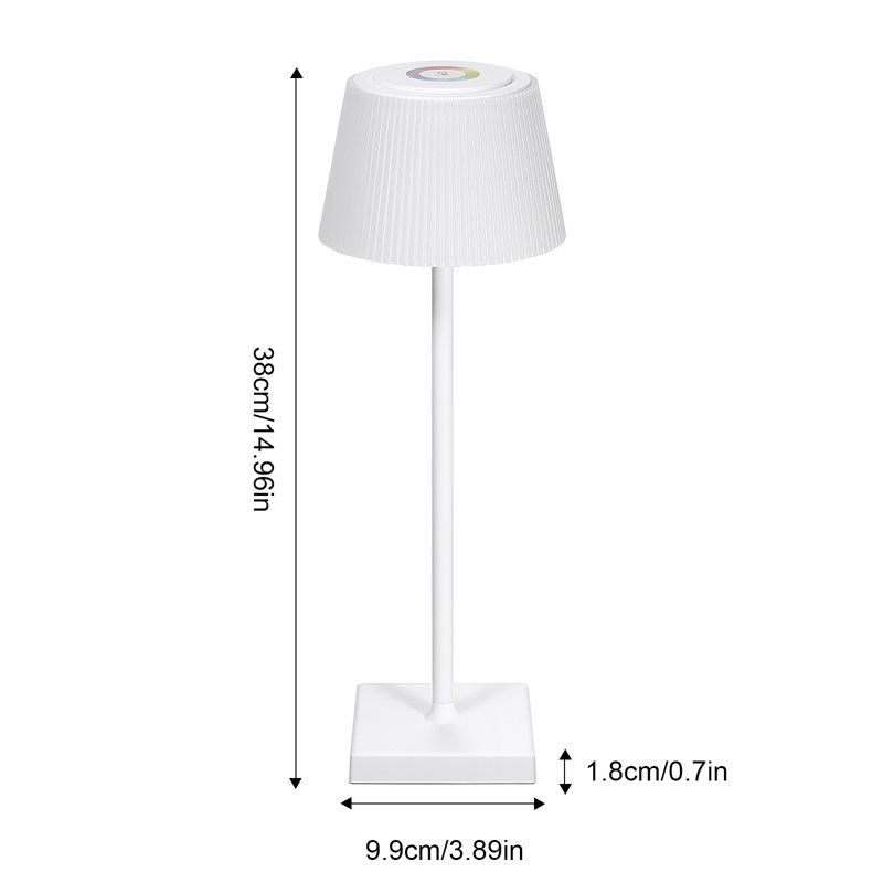 Lampe de bureau Kizi USB