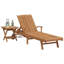 195cm Long Single Chaise